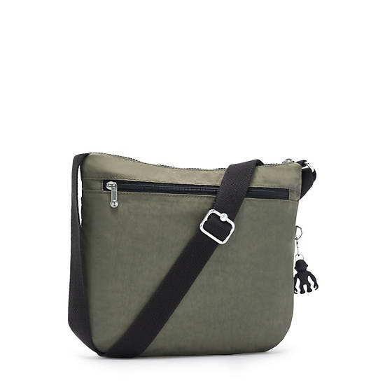 Bolsos Cruzados Kipling Arto Verdes | MX 1086RV